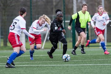 Bild 35 - wBJ HSV2 - Harburger TB : Ergebnis: 0:5